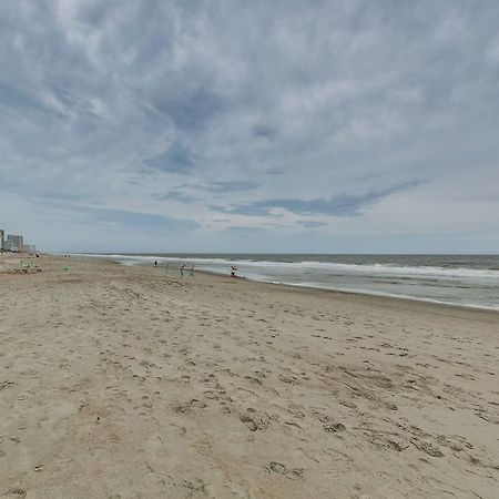 Sea Hawk Oceanfront Motel Myrtle Beach Zewnętrze zdjęcie