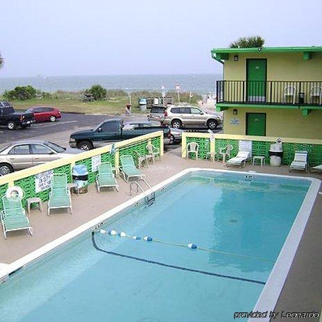 Sea Hawk Oceanfront Motel Myrtle Beach Udogodnienia zdjęcie