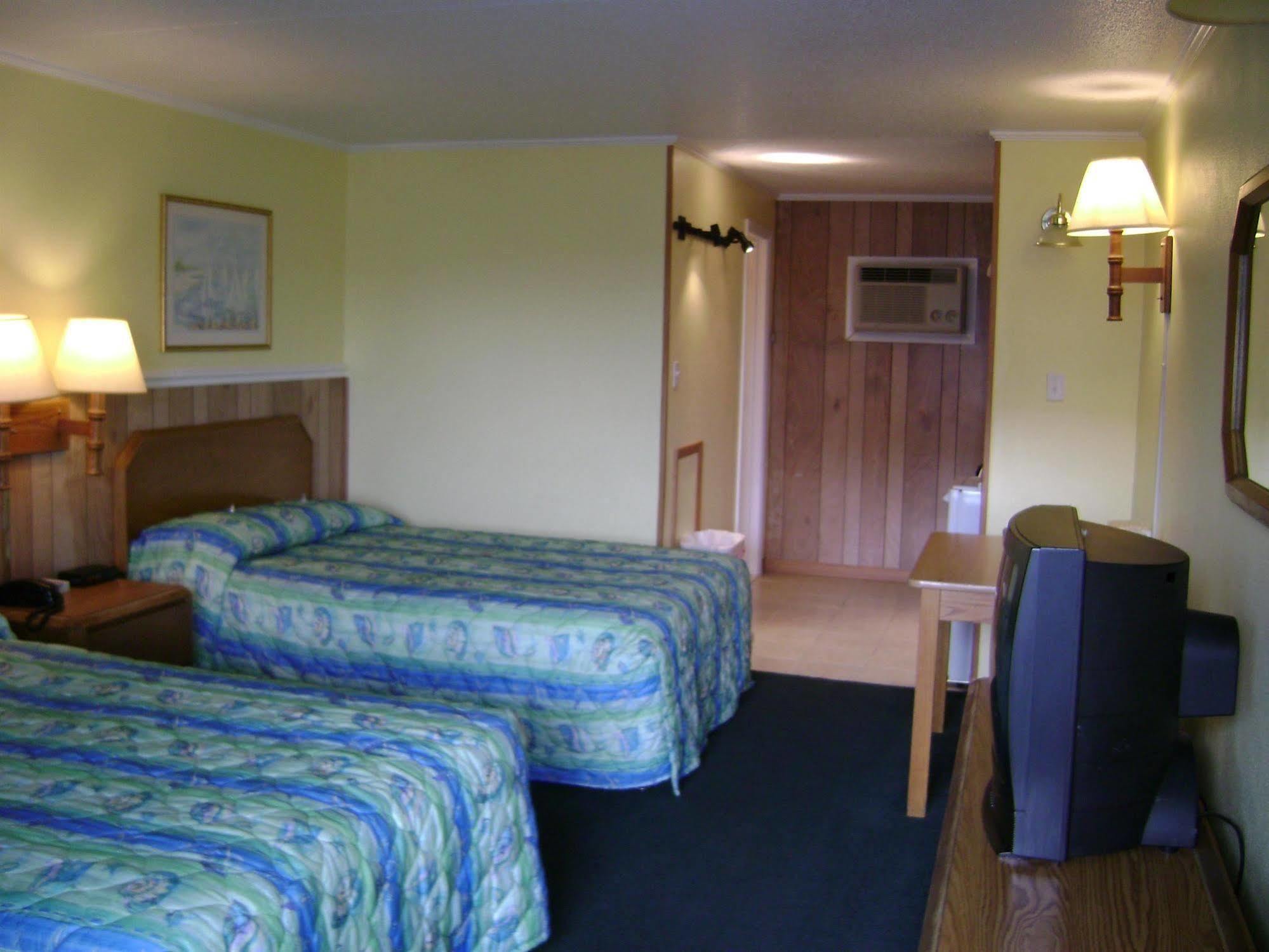 Sea Hawk Oceanfront Motel Myrtle Beach Zewnętrze zdjęcie