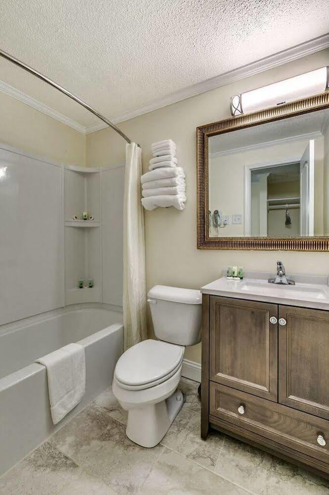 Sea Hawk Oceanfront Motel Myrtle Beach Zewnętrze zdjęcie